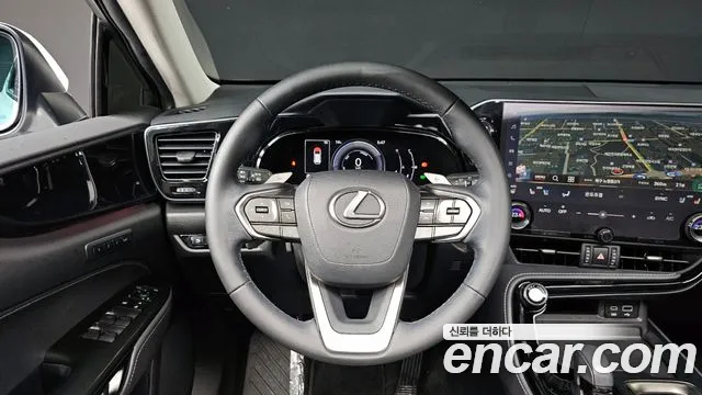 Lexus NX 2024 — фото 13