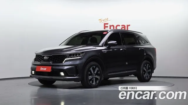 Kia Sorento 2021 — фото 1
