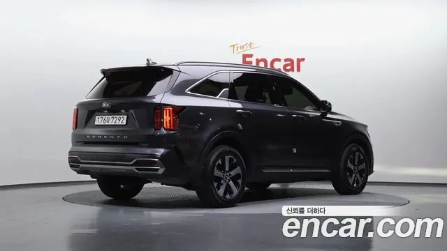 Kia Sorento 2021 — фото 2
