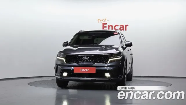 Kia Sorento 2021 — фото 3