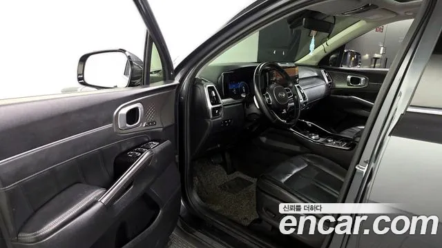 Kia Sorento 2021 — фото 10
