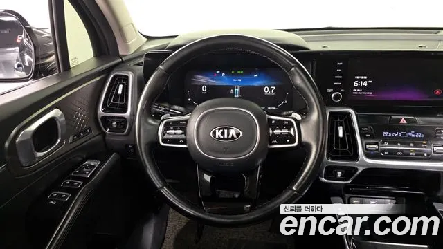 Kia Sorento 2021 — фото 13
