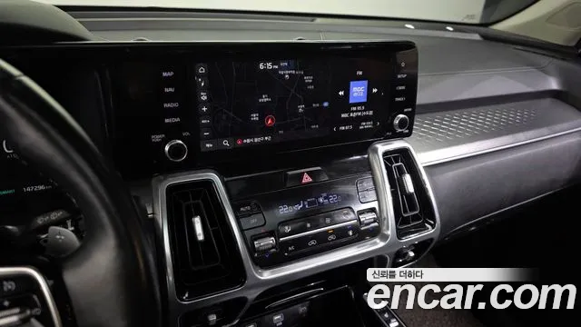 Kia Sorento 2021 — фото 14