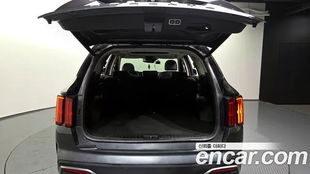 Kia Sorento 2021 — фото 20