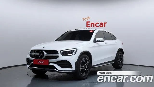 Mercedes-Benz GLC-Class 2023 — фото 1