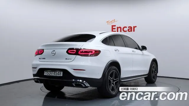 Mercedes-Benz GLC-Class 2023 — фото 2
