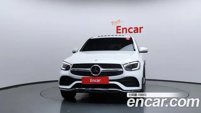 Mercedes-Benz GLC-Class 2023 — фото 3