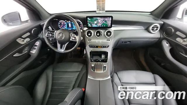 Mercedes-Benz GLC-Class 2023 — фото 7