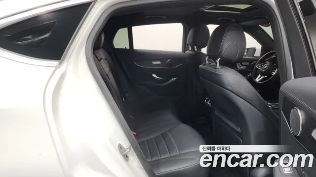 Mercedes-Benz GLC-Class 2023 — фото 12