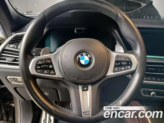 BMW X6 2020 — фото 11