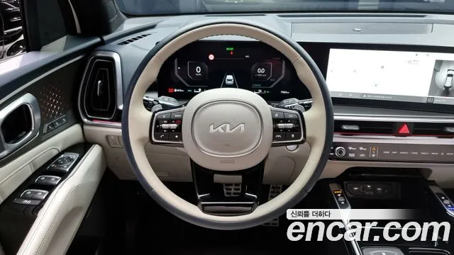 Kia Sorento 2024 — фото 13