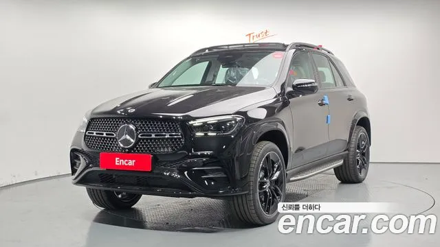 Mercedes-Benz GLE-класс