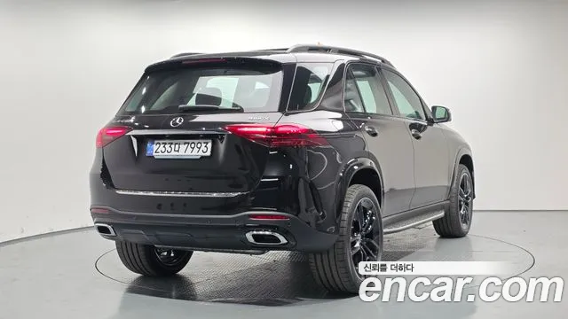 Mercedes-Benz GLE-Class 2025 — фото 2
