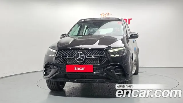 Mercedes-Benz GLE-Class 2025 — фото 3