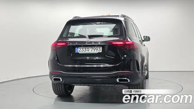 Mercedes-Benz GLE-Class 2025 — фото 4