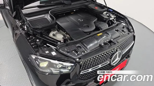 Mercedes-Benz GLE-Class 2025 — фото 6