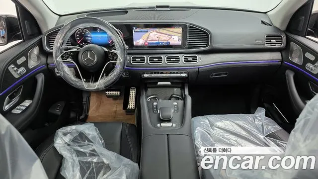Mercedes-Benz GLE-Class 2025 — фото 7