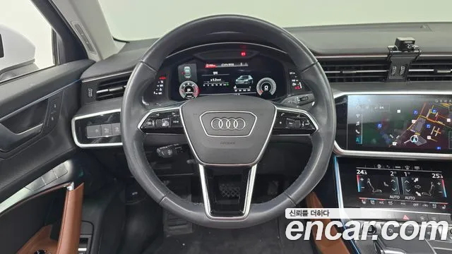 Audi A6 2022 — фото 13