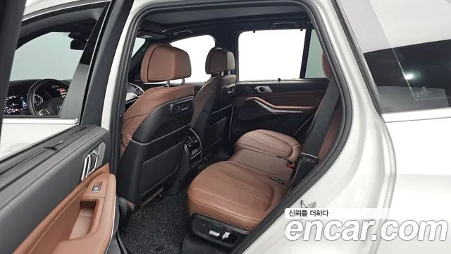 BMW X5 2023 — фото 12
