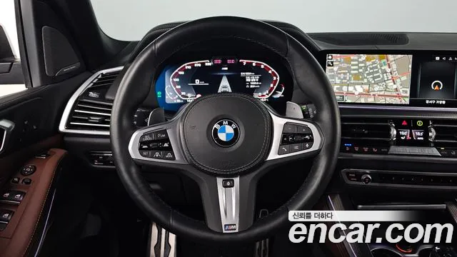 BMW X5 2023 — фото 13