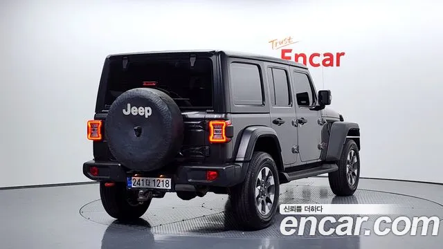 Jeep Wrangler 2022 — фото 2