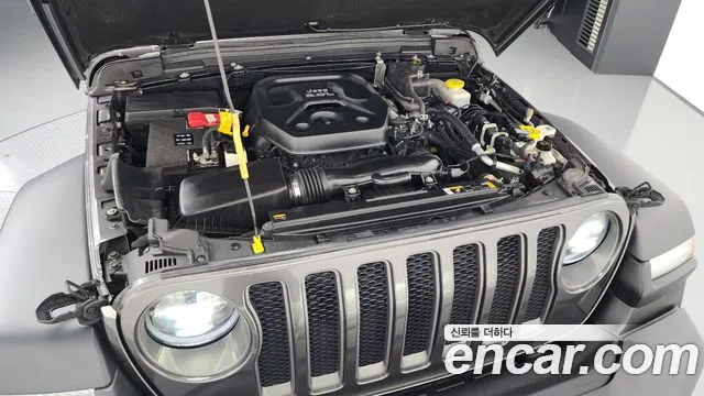 Jeep Wrangler 2022 — фото 6
