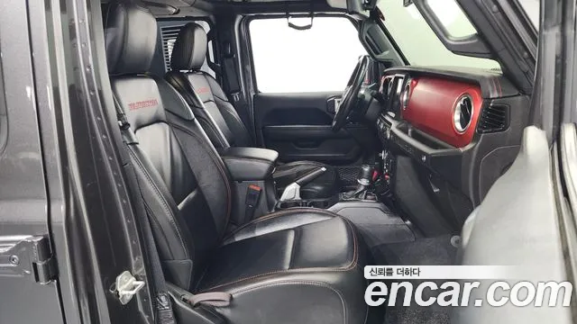 Jeep Wrangler 2022 — фото 11
