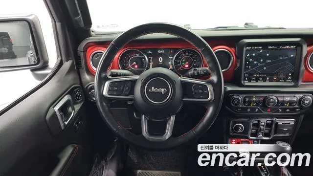 Jeep Wrangler 2022 — фото 13