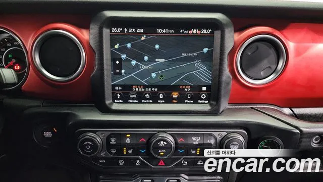 Jeep Wrangler 2022 — фото 14