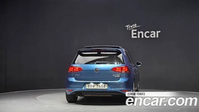 Volkswagen Golf 2015 — фото 4