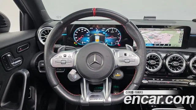 Mercedes-Benz A-Class 2023 — фото 15