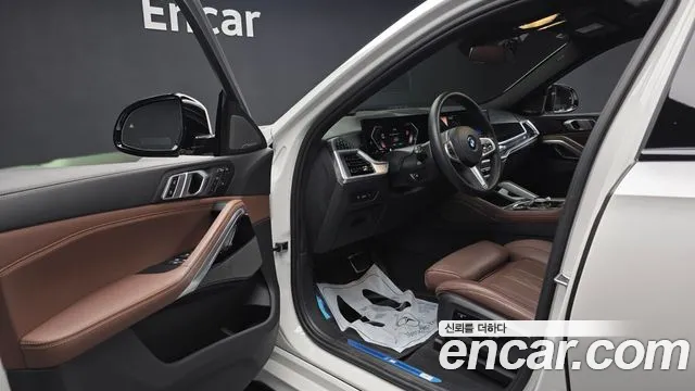 BMW X6 2024 — фото 10