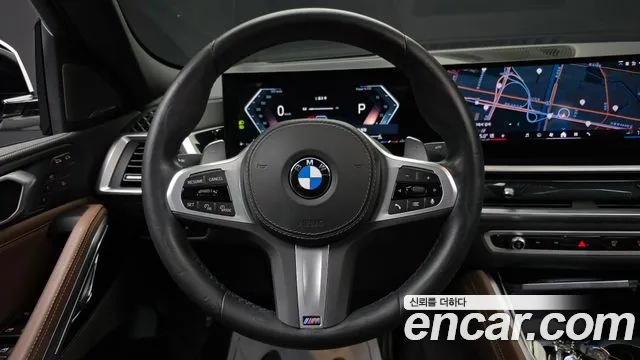 BMW X6 2024 — фото 13