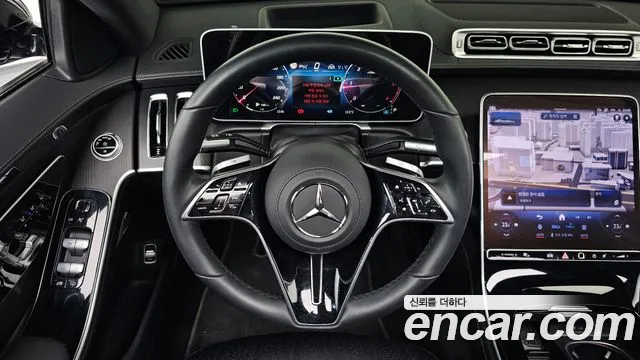 Mercedes-Benz S-Class 2025 — фото 13