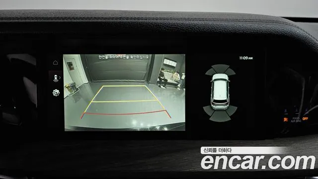 Kia Mohave 2023 — фото 15