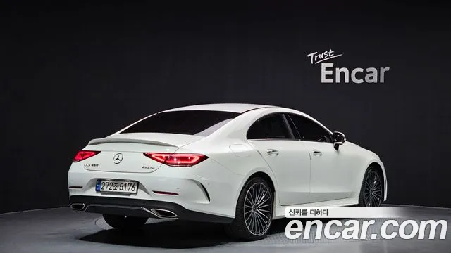 Mercedes-Benz CLS-Class 2023 — фото 2