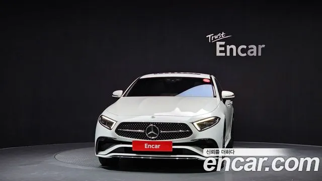 Mercedes-Benz CLS-Class 2023 — фото 3