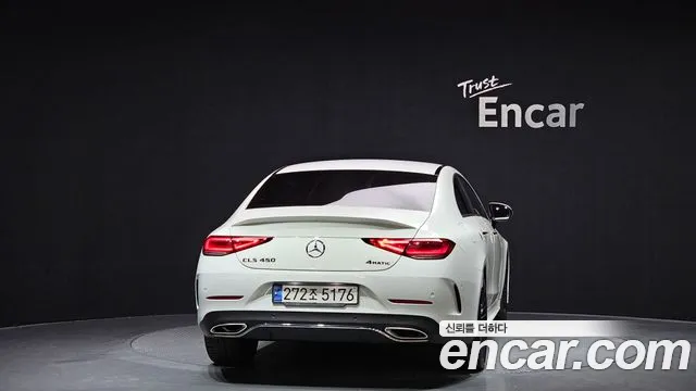 Mercedes-Benz CLS-Class 2023 — фото 4