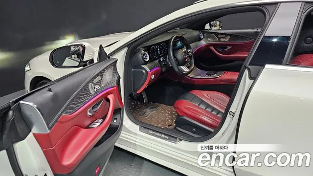 Mercedes-Benz CLS-Class 2023 — фото 10