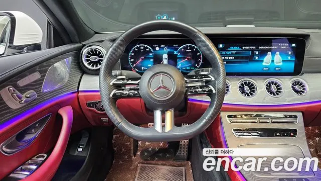 Mercedes-Benz CLS-Class 2023 — фото 13