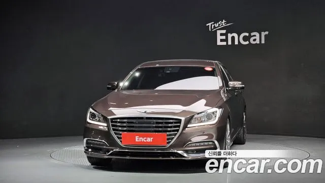 Genesis G80 2017 — фото 3