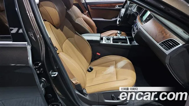 Genesis G80 2017 — фото 10