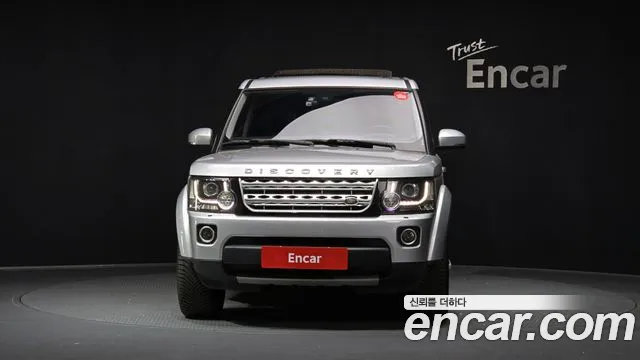 Land Rover Discovery 2014 — фото 3
