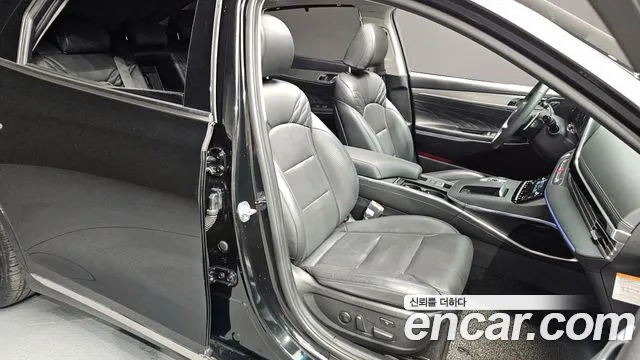 Hyundai Grandeur 2022 — фото 12