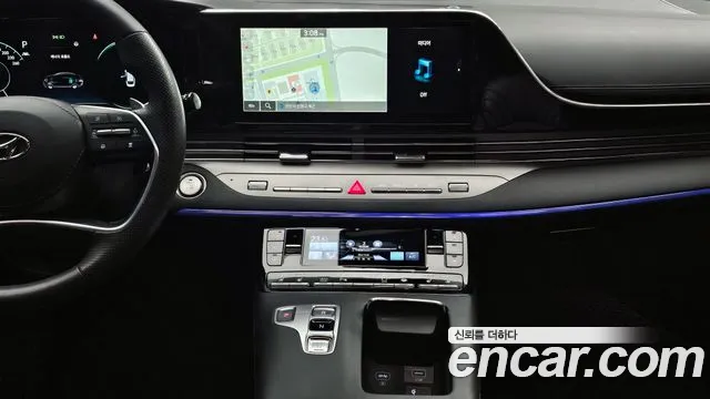 Hyundai Grandeur 2022 — фото 19