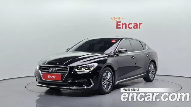 Hyundai Grandeur 2019 — фото 1