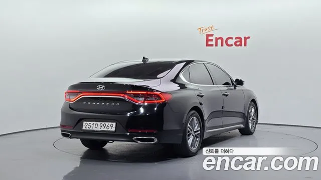 Hyundai Grandeur 2019 — фото 2