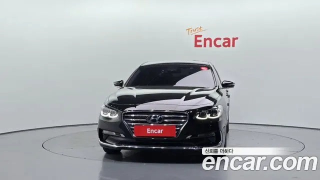 Hyundai Grandeur 2019 — фото 3