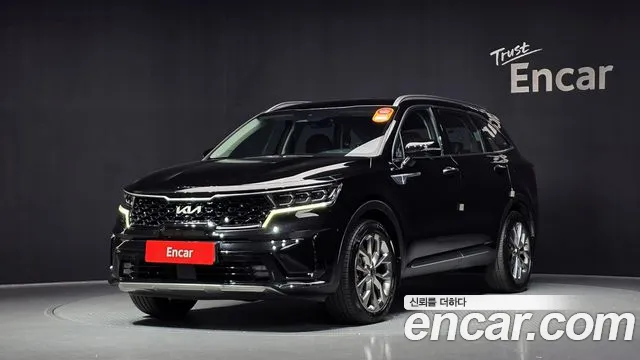 Kia Sorento 2022 — фото 1