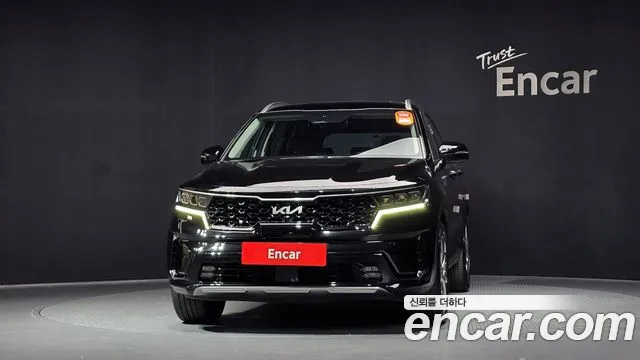 Kia Sorento 2022 — фото 3